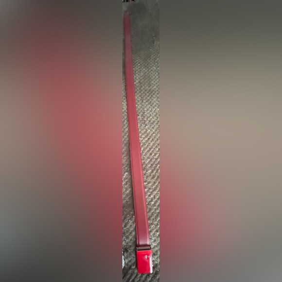 Men’s real leather belt brand new never used size 44 - Picture 7 of 7